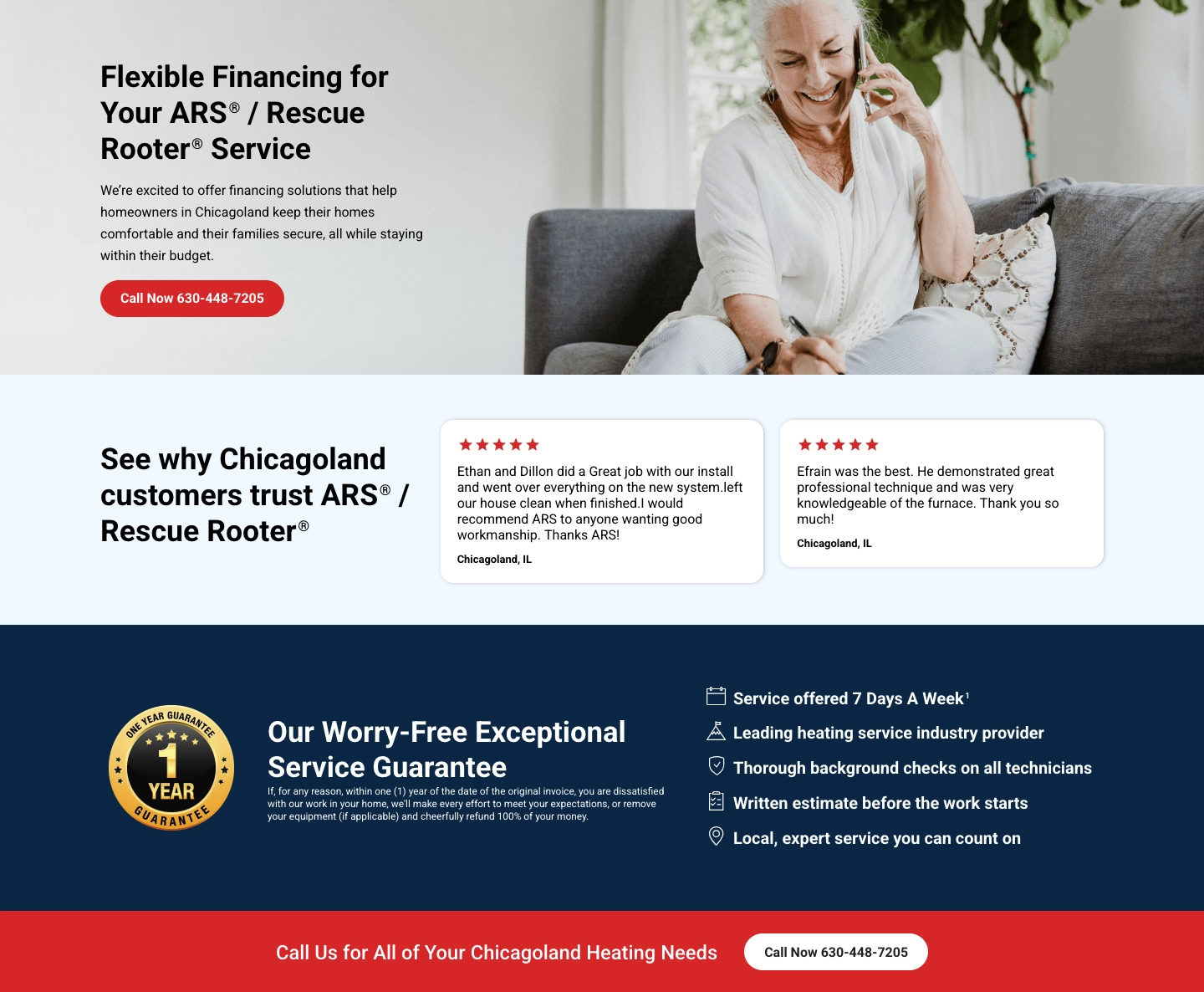 American Residential Services (ARS) gallery image 2