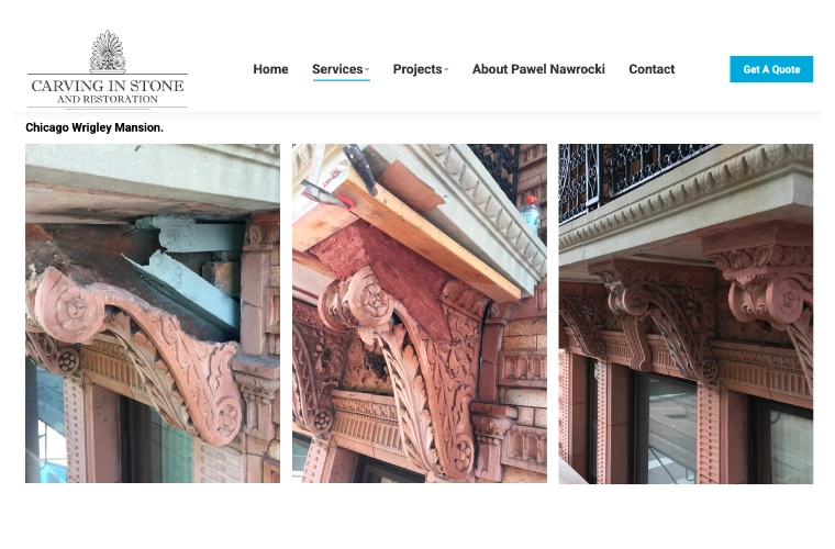 Carving In Stone gallery image 3