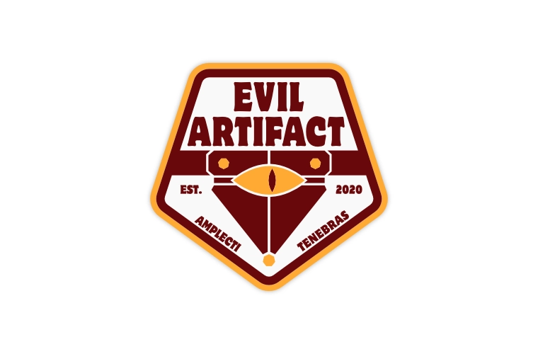 Evil Artifact Logo Design gallery image 2