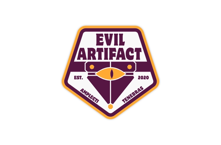Evil Artifact Logo Design gallery image 4